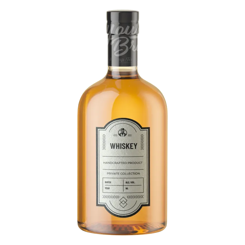 Single Malt Oak Whiskey